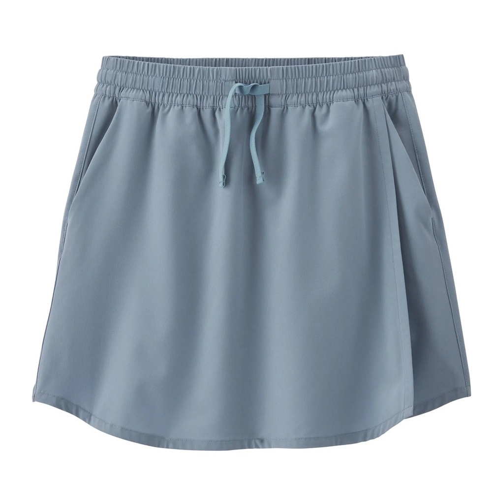 Patagonia Light Blue Women's Skort